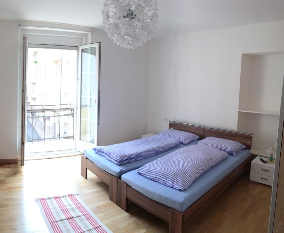 בולצאנו Rosengarten Rooms חדר תמונה