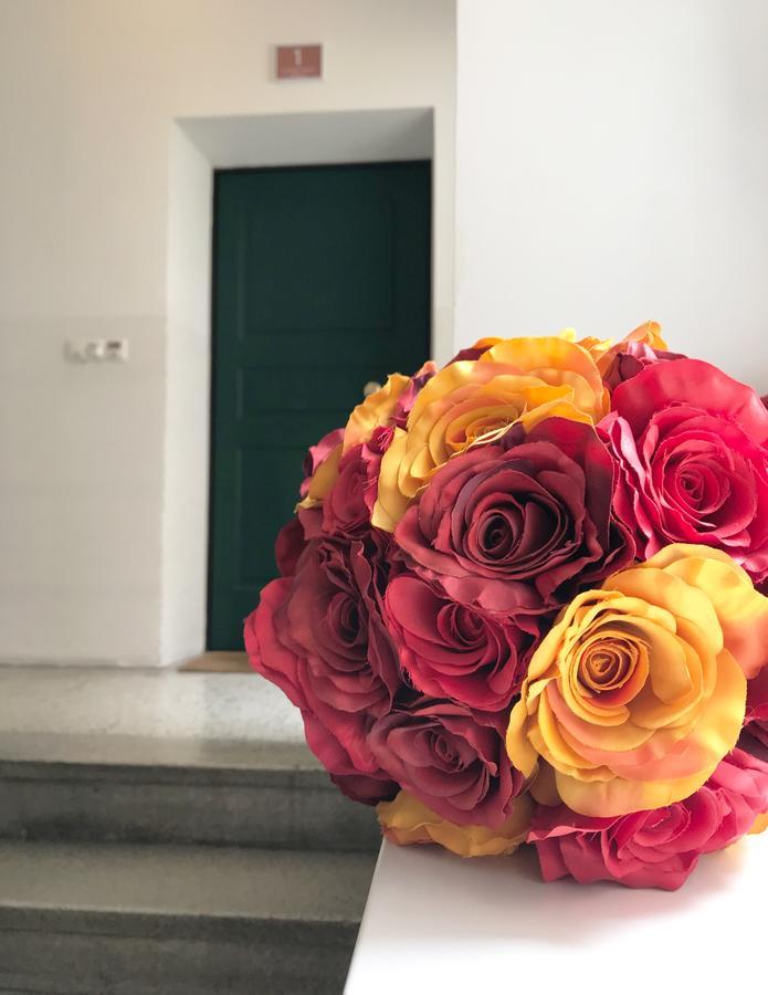 בולצאנו Rosengarten Rooms מראה חיצוני תמונה