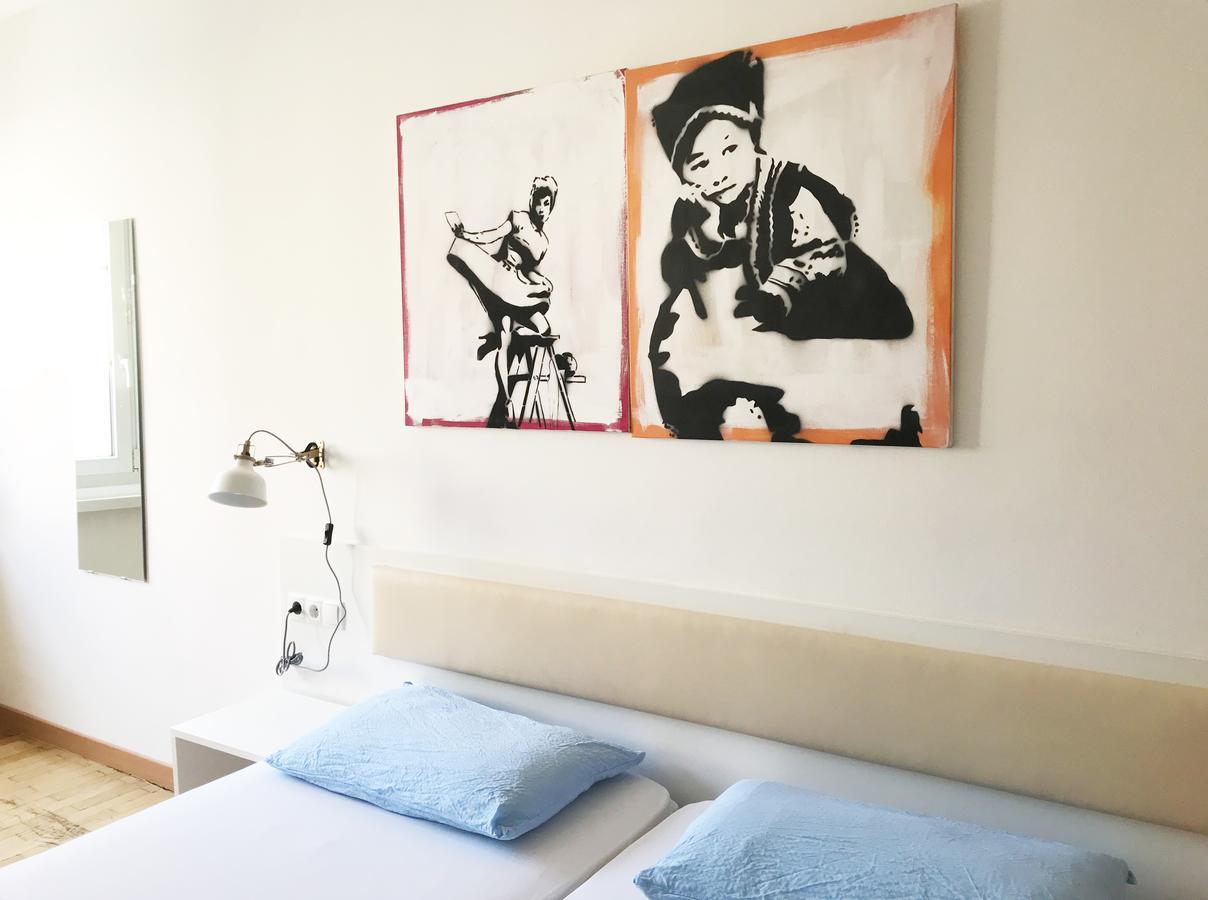 בולצאנו Rosengarten Rooms מראה חיצוני תמונה